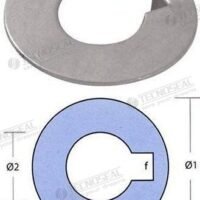 RONDELLE INOX RADICE ARBRE DE 100