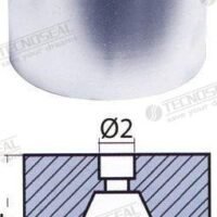 ANODE RIVA MERCURIUS 3,86KG.