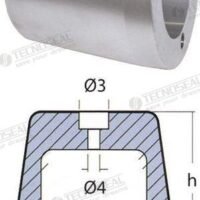 ANODE RIVA SPLENDIDA 7,05KG.