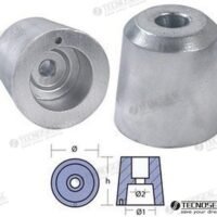 ANODE REGGIANI ARBRE DE 30MM