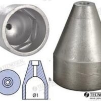 ANODE OGIVE ORVEA 56MM