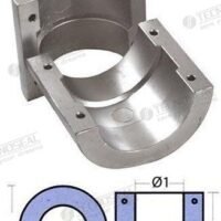 ANODE NOIX D'ARBRE DE 125 MM