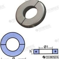 ANODE COLLIER  40MM.