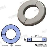 ANODE COLLIER  55MM.
