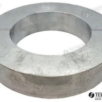 ANODE COLLIER  DIA 125 A 185MM