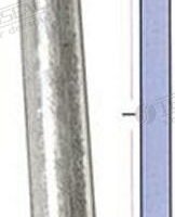 ANODE BARRE EN  ZINC 40X400MM