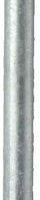 ANODE BARRE EN  ZINC 140X400MM