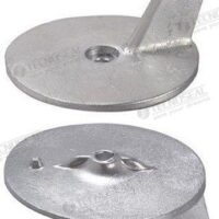 ANODE VOLVO HB Bombardier