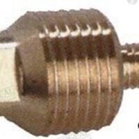 BOUCHON MALE POUR ANODE BOUGIE VOLVO