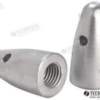 ANODE EMBOUT D'ARBRE VOLVO 35MM.