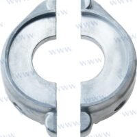 ANODE COLLIER 2 PIECES VOLVO PENTA