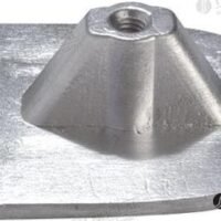 ANODE PLAQUE HB 20CV Mercruiser