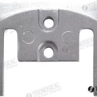 ANODE PLAQUE BRAVO ONE Mercruiser