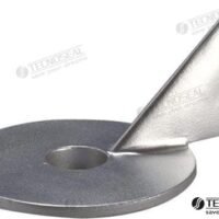 ANODE DERIVE MERCURY FORMULA 60CV Mercruiser