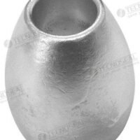 ANODE DERIVE MERCURY BRAVO 3 Mercruiser