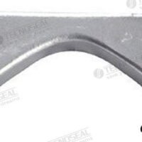 ANODE PLAQUE OMC COBRA 5700 Bombardier