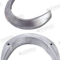 ANODE PLAQUE OMC 225 CV