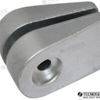 ANODE DOUBLE PLAQUE BRP Bombardier