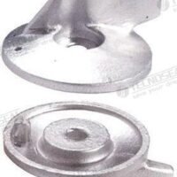 ANODE DERIVE BRP 70CV 4T Bombardier