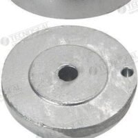 ANODE HELICES ORIENTABLES D60MM