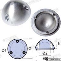 ANODE HELICE VARIPROP 59