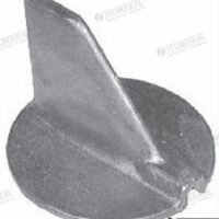 ANODE DERIVE YAMAHA 60-225HP ALU Yamaha