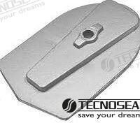 ANODE YAMAHA 6C-6D-8C Mercruiser