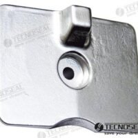 ANODE PLAQUE YAMAHA 15-20 CV Yamaha