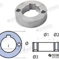 ANODE DUFOUR 27MM