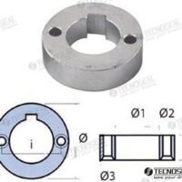 ANODE DUFOUR 28MM