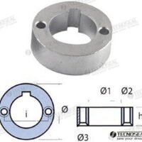 ANODE DUFOUR 32MM