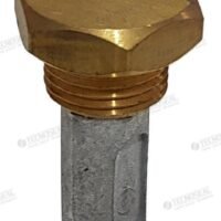 ANODE AIFO AVEC BOUCHON