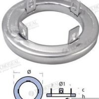 ANODE KAMEWA COLLIER D226MM