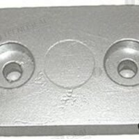 ANODE KAMEWA PLAQUE 2,08KG