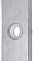 ANODE KAMEWA PLAQUE 800X100X40MM
