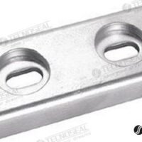 ANODE ARNESON 147X65X22MM 1,16KG