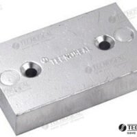 ANODE ARNESON 155X100X20MM 2KG