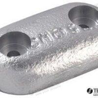 ANODE HAMILTON PLAQUE MOTEUR 110MM
