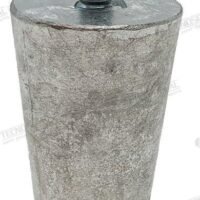 ANODE CONIQUE HAMILTON 912 70MM