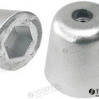 ANODE P/PROPULSEUR BOW130/160 BP195 Vetus