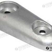 ANODE VETUS PM 152X68X29MM 1KG Vetus
