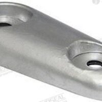 ANODE VETUS GM 250X75X37MM 2,4KG Vetus