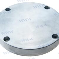 ANODE TURIAN DIA 169 H25