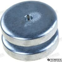 KIT ANODE DE POUPE D100MM