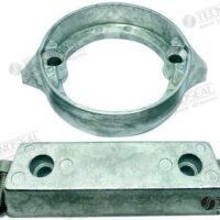 KIT ANODE VOLVO DUO-PROP 290