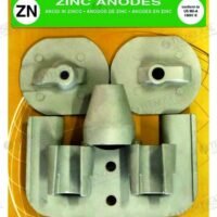 KIT ANODE YANMAR STERN DRIVE