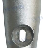 ANODE NACA 510X106X53 HC160