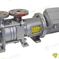 POMPE AUTO-AMORCANTE TAM 400/1 230V 1P
