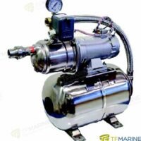 SYSTÈME D'EAU SOUS PRESSION HAX1 20L 24V