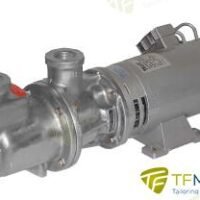 POMPE AUTO-AMORCANTE MBS 40 24V